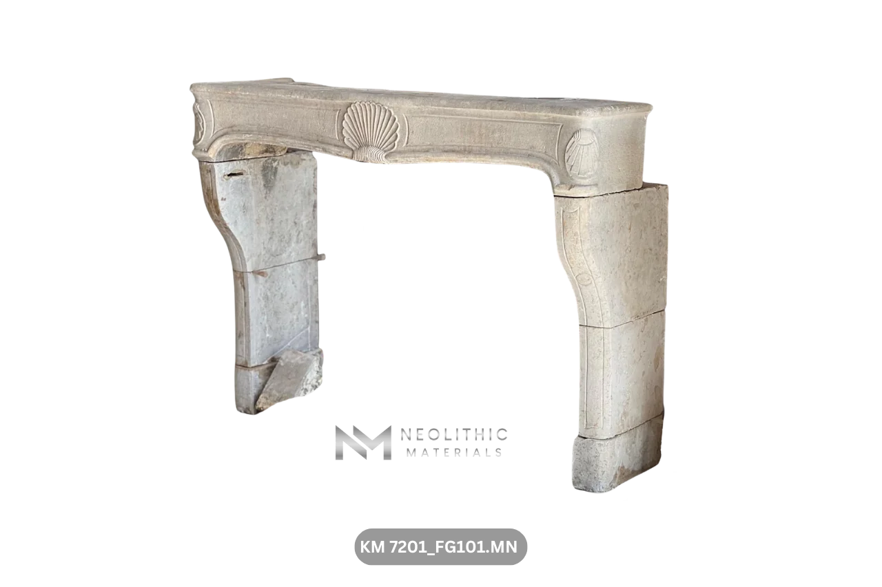 Antique Mediterranean Limestone - Image 2